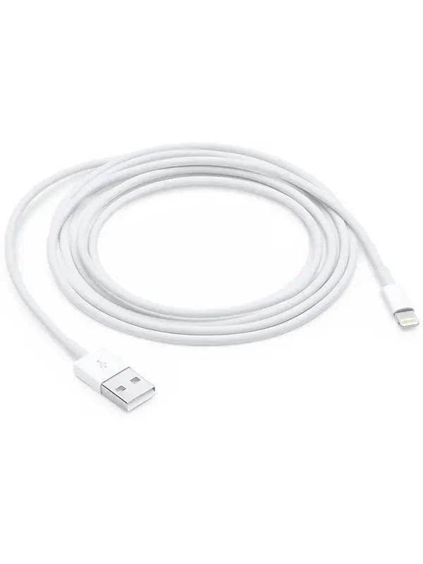 Cable Apple USB - Lightning 2 Metros - Accesorios - Innovacell Cable Apple USB - Lightning 2 Metros - Accesorios - Innovacell